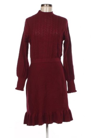 Kleid Sissy Boy, Größe S, Farbe Rot, Preis 12,51 €