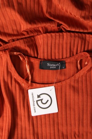 Kleid Sisters, Größe S, Farbe Orange, Preis € 27,70