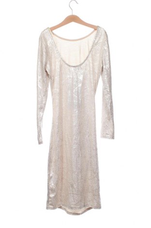 Kleid Sisters Point, Größe XS, Farbe Golden, Preis 5,12 €