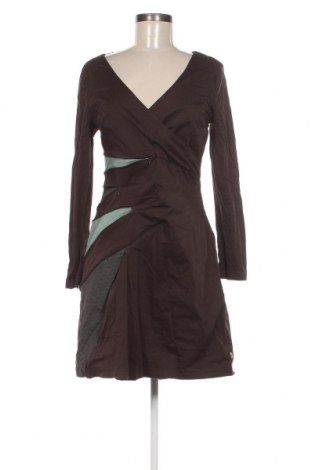 Kleid Skunkfunk, Größe S, Farbe Braun, Preis € 29,34