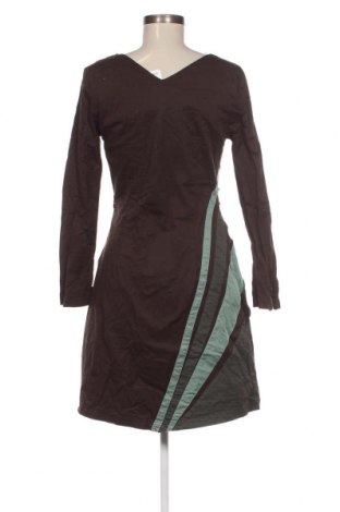 Kleid Skunkfunk, Größe S, Farbe Braun, Preis 57,49 €