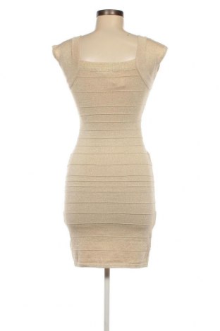 Φόρεμα Soky & Soka, Μέγεθος S, Χρώμα Χρυσαφί, Τιμή 21,53 €