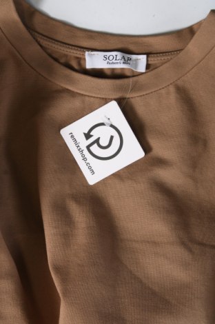 Kleid Solar, Größe L, Farbe Beige, Preis 19,48 €