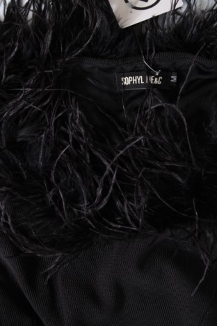 Šaty  Sophyline & Co, Velikost M, Barva Černá, Cena  103,00 Kč