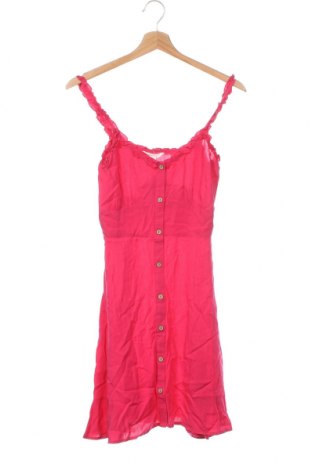 Kleid Springfield, Größe XS, Farbe Rosa, Preis 14,38 €