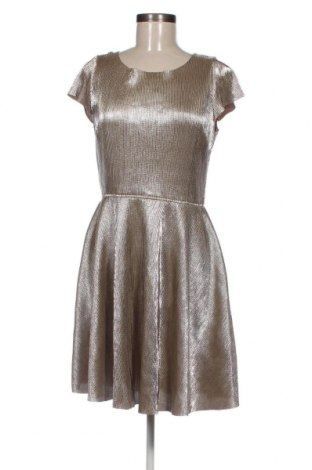 Φόρεμα Springfield, Μέγεθος M, Χρώμα Χρυσαφί, Τιμή 25,05 €
