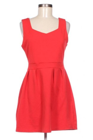 Kleid Springfield, Größe L, Farbe Rot, Preis 6,49 €