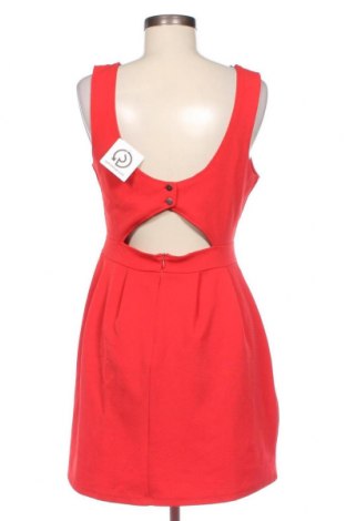 Kleid Springfield, Größe L, Farbe Rot, Preis 5,99 €