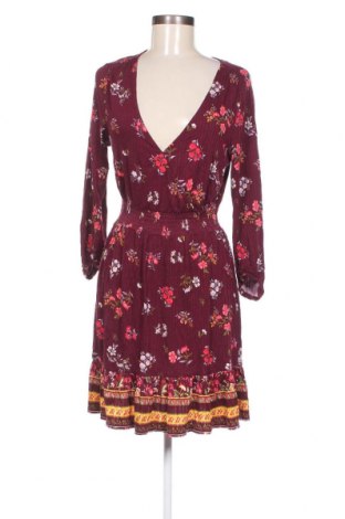 Φόρεμα Springfield, Μέγεθος L, Χρώμα Κόκκινο, Τιμή 6,35 €