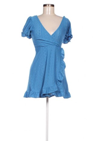 Kleid Springfield, Größe S, Farbe Blau, Preis 18,79 €