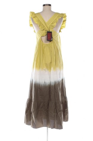 Φόρεμα Stefanel, Μέγεθος XL, Χρώμα Πολύχρωμο, Τιμή 114,64 €