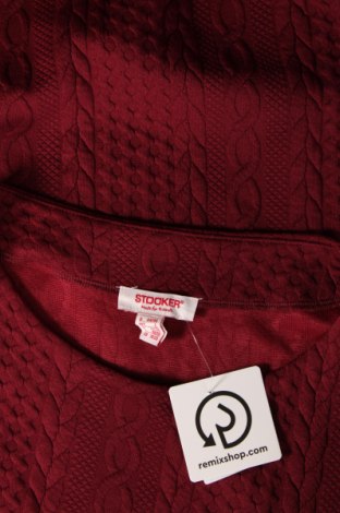 Šaty  Stooker, Velikost XL, Barva Červená, Cena  148,00 Kč
