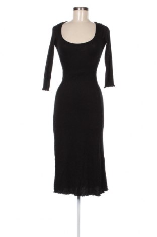 Φόρεμα Stradivarius, Μέγεθος S, Χρώμα Μαύρο, Τιμή 3,77 €