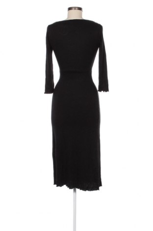 Kleid Stradivarius, Größe S, Farbe Schwarz, Preis 4,84 €