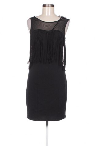 Kleid Stradivarius, Größe L, Farbe Schwarz, Preis 8,07 €