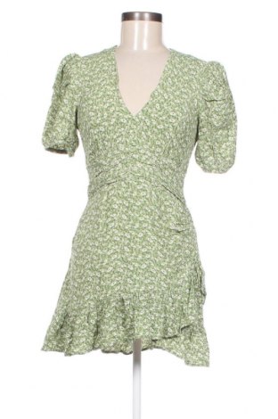 Φόρεμα Stradivarius, Μέγεθος M, Χρώμα Πράσινο, Τιμή 10,76 €
