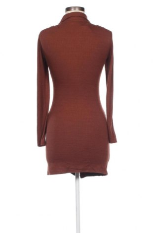 Kleid Stradivarius, Größe M, Farbe Braun, Preis 4,44 €