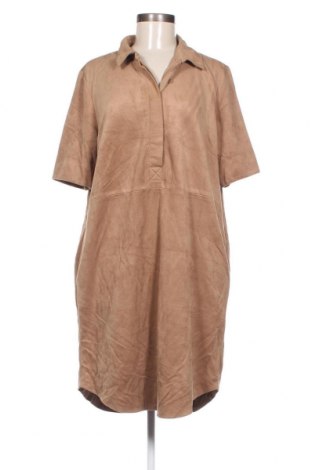 Kleid Summum Woman, Größe XL, Farbe Beige, Preis 48,50 €