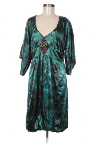 Φόρεμα Super Star, Μέγεθος L, Χρώμα Πράσινο, Τιμή 11,26 €
