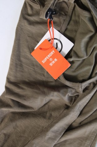 Kleid Superdry, Größe M, Farbe Grün, Preis 47,46 €