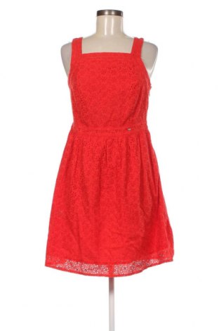 Φόρεμα Superdry, Μέγεθος M, Χρώμα Κόκκινο, Τιμή 55,67 €
