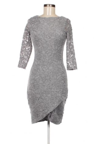 Kleid Supertrash, Größe XS, Farbe Grau, Preis 8,56 €