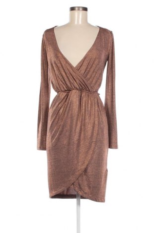Kleid Supertrash, Größe S, Farbe Braun, Preis 25,68 €