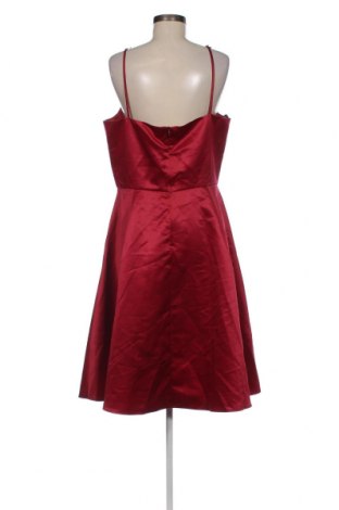 Kleid Swing, Größe XL, Farbe Rot, Preis 19,79 €