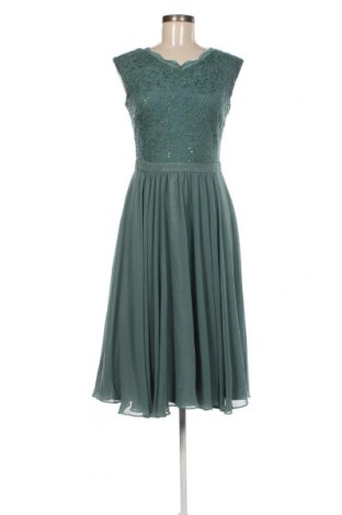 Šaty  Swing, Velikost M, Barva Zelená, Cena  1 555,00 Kč