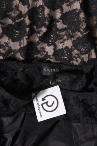 Sukienka Swing, Rozmiar M, Kolor Czarny, Cena 168,88 zł