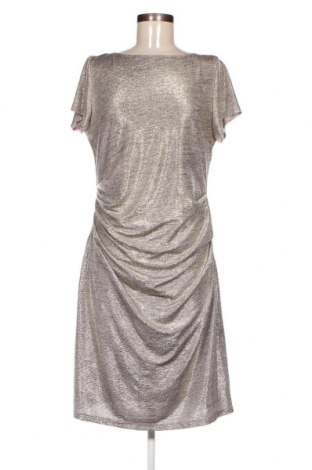 Φόρεμα Swing, Μέγεθος XL, Χρώμα Ασημί, Τιμή 96,39 €