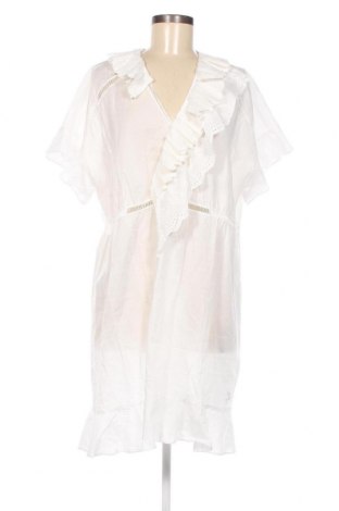 Φόρεμα TWINSET, Μέγεθος XXL, Χρώμα Λευκό, Τιμή 171,88 €