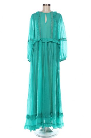 Kleid TWINSET, Größe M, Farbe Grün, Preis 164,85 €