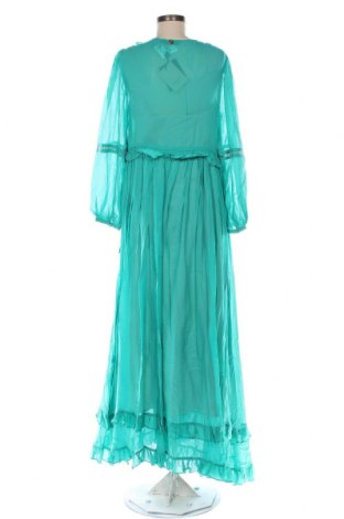 Φόρεμα TWINSET, Μέγεθος M, Χρώμα Πράσινο, Τιμή 164,85 €