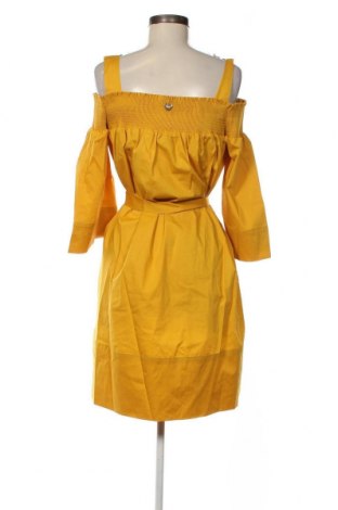 Kleid TWINSET, Größe L, Farbe Gelb, Preis 141,13 €