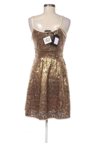 Kleid TWINSET, Größe L, Farbe Golden, Preis € 103,13