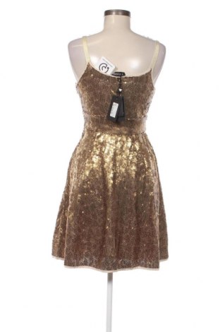Φόρεμα TWINSET, Μέγεθος M, Χρώμα Χρυσαφί, Τιμή 121,64 €