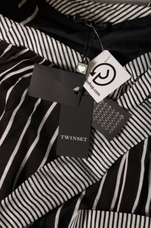 Φόρεμα TWINSET, Μέγεθος XL, Χρώμα Μαύρο, Τιμή 180,93 €