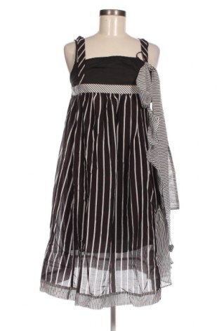 Φόρεμα TWINSET, Μέγεθος XL, Χρώμα Μαύρο, Τιμή 135,70 €