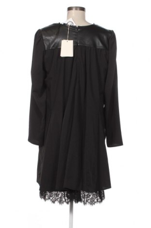 Φόρεμα TWINSET, Μέγεθος M, Χρώμα Μαύρο, Τιμή 70,56 €