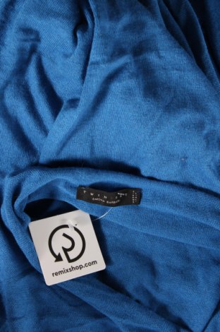 Šaty  TWINSET, Veľkosť S, Farba Modrá, Cena  17,67 €
