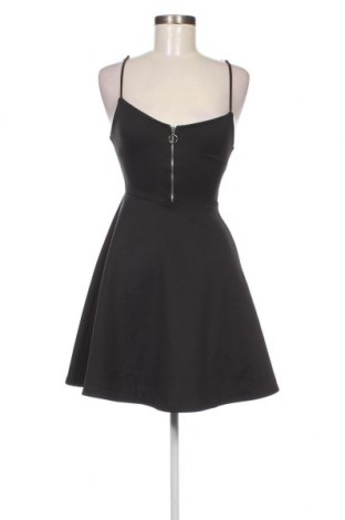 Kleid Tally Weijl, Größe XS, Farbe Schwarz, Preis 7,06 €
