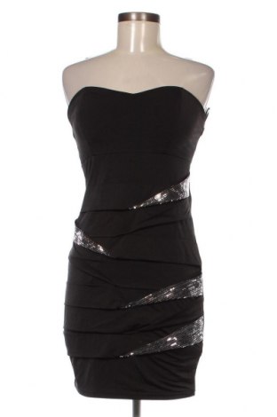 Kleid Tally Weijl, Größe L, Farbe Schwarz, Preis € 16,95