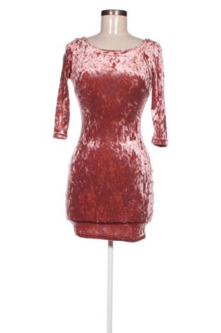 Kleid Tally Weijl, Größe XS, Farbe Rosa, Preis € 16,14