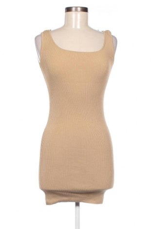 Kleid Tally Weijl, Größe XS, Farbe Braun, Preis € 5,05