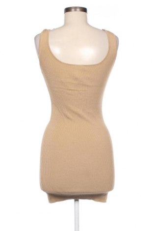 Kleid Tally Weijl, Größe XS, Farbe Braun, Preis 4,04 €