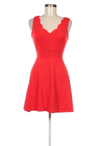 Kleid Tally Weijl, Größe S, Farbe Rot, Preis € 20,49