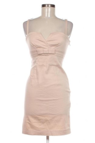 Kleid Tara Jarmon, Größe M, Farbe Beige, Preis 43,89 €