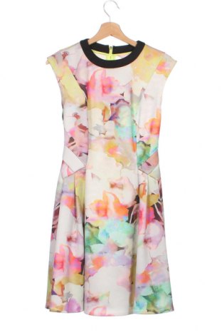 Kleid Ted Baker, Größe XS, Farbe Mehrfarbig, Preis 52,80 €