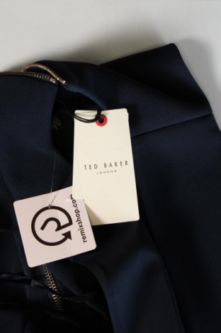 Рокля Ted Baker, Размер S, Цвят Син, Цена 374,97 лв.